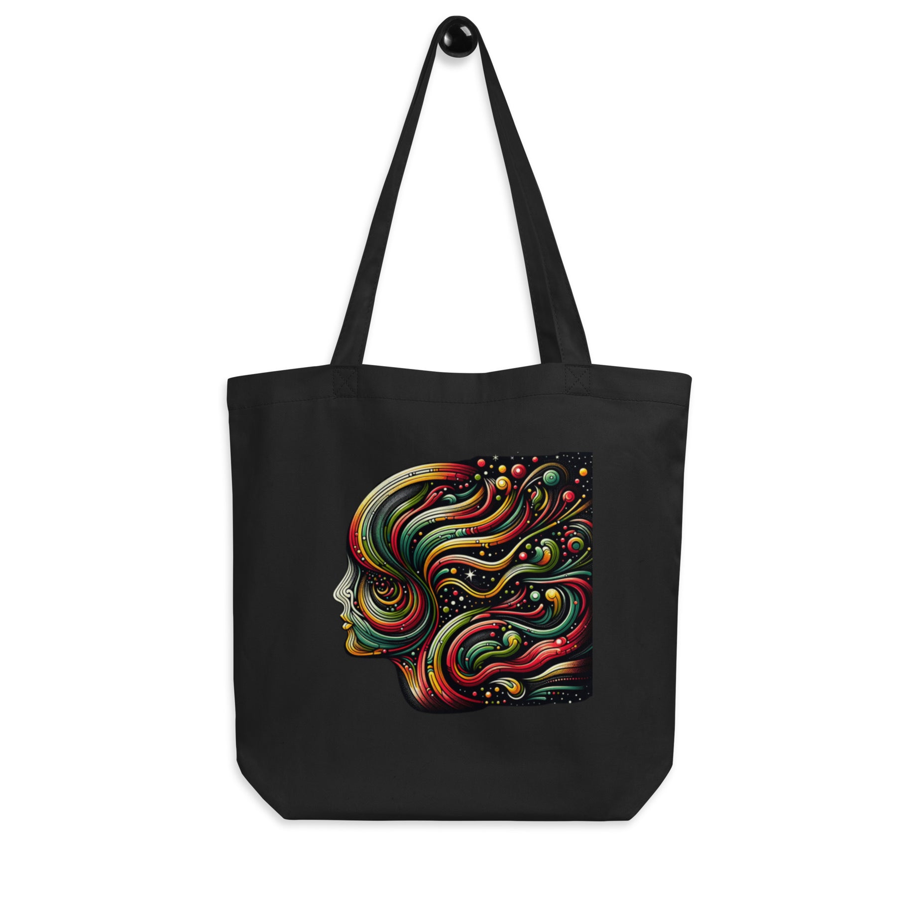 Flow Eco Tote Bag