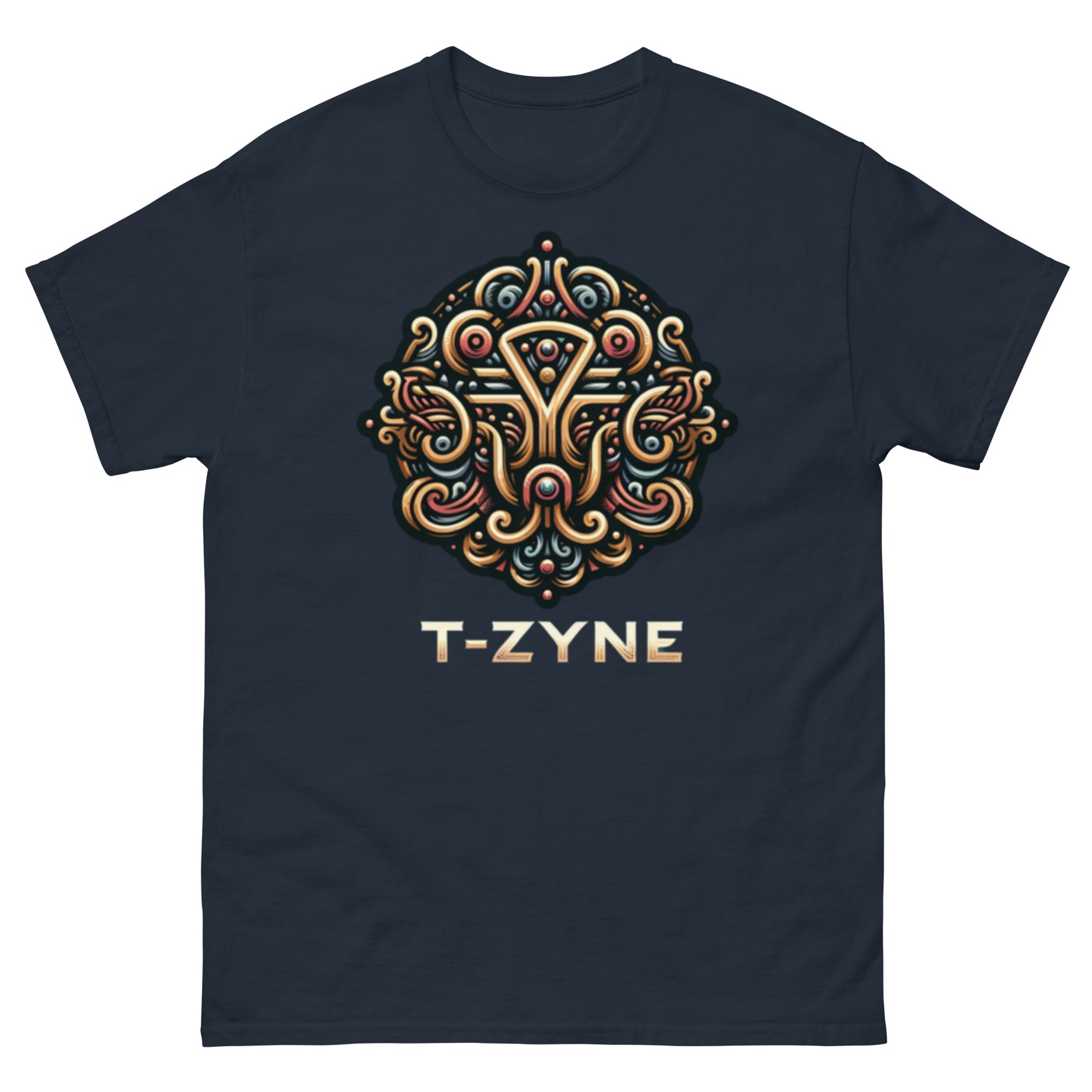 T-Zyne Signature Men's classic tee