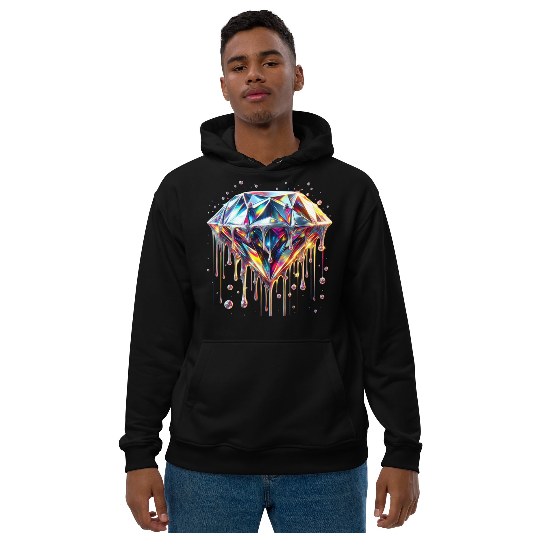 Drip Premium eco hoodie