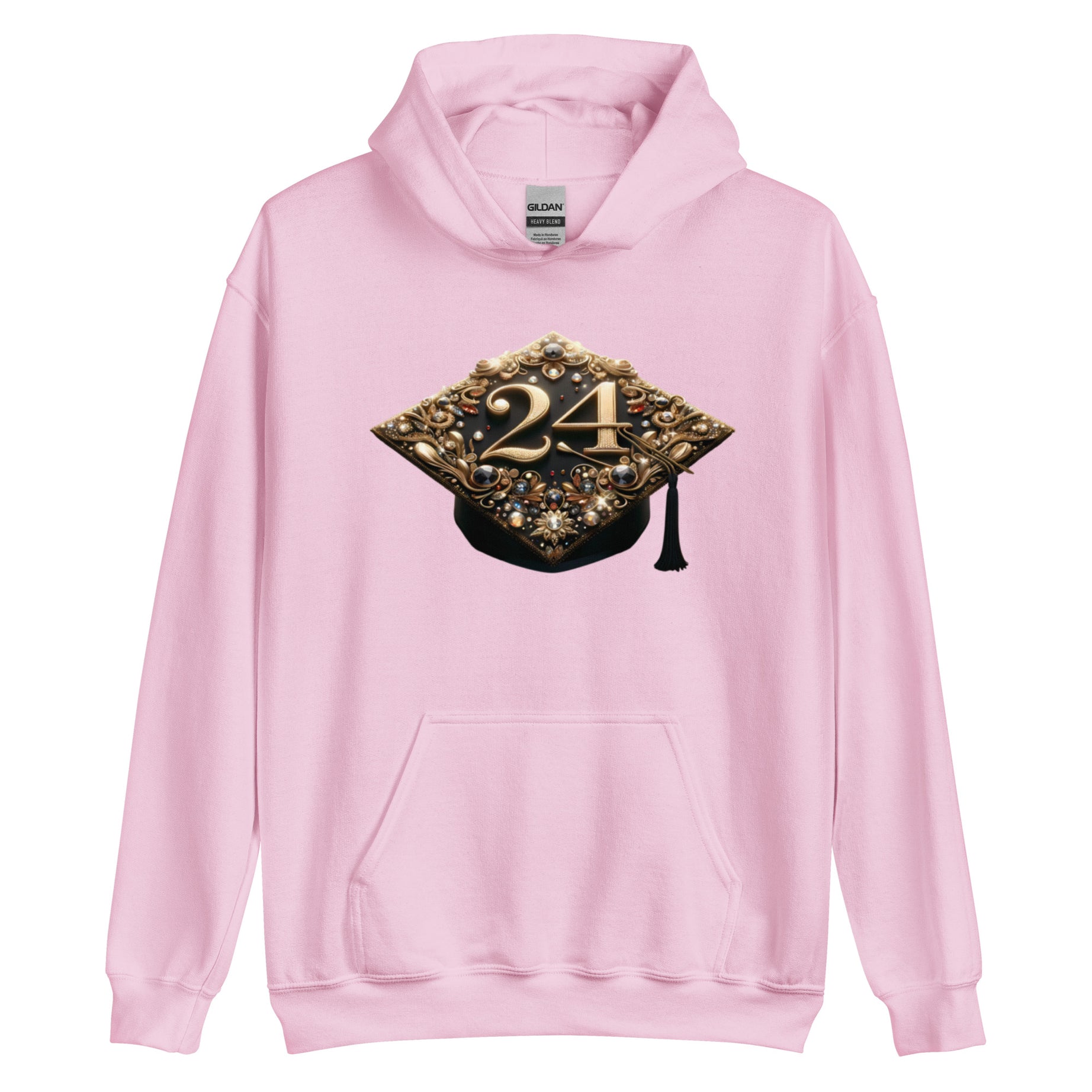 Grad 24 Unisex Hoodie