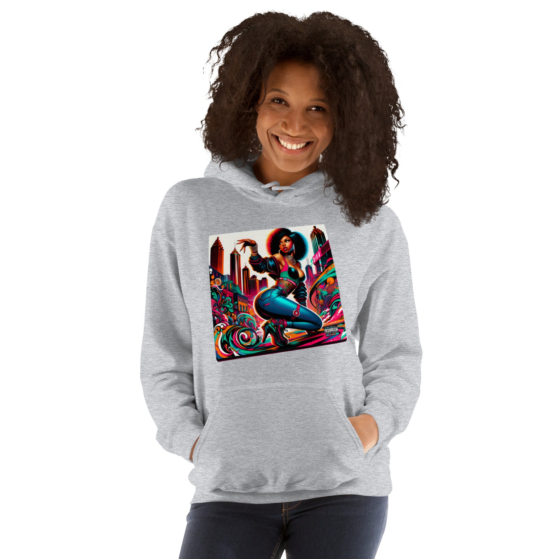 Ya-Ya Unisex Hoodie