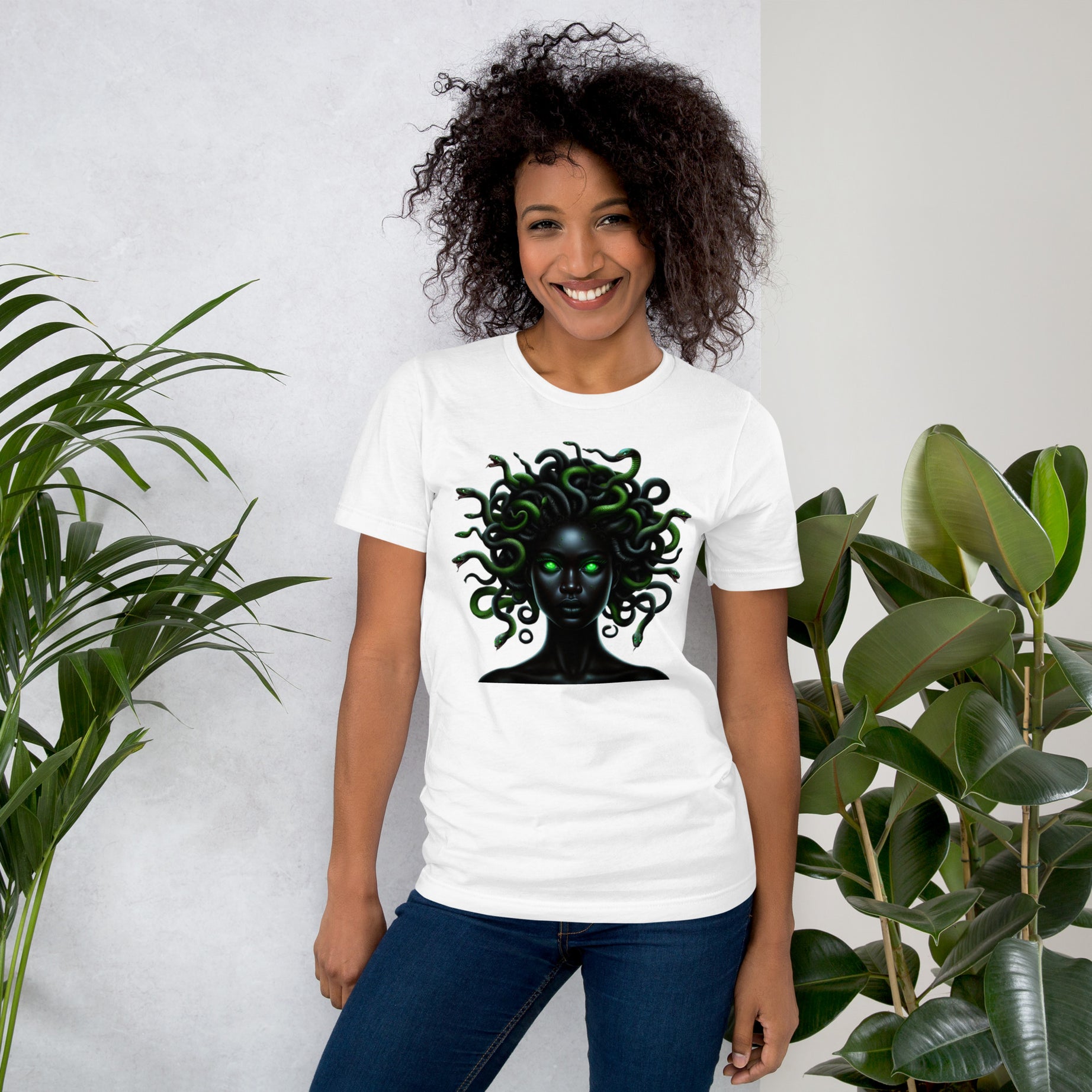 Medusa Unisex t-shirt