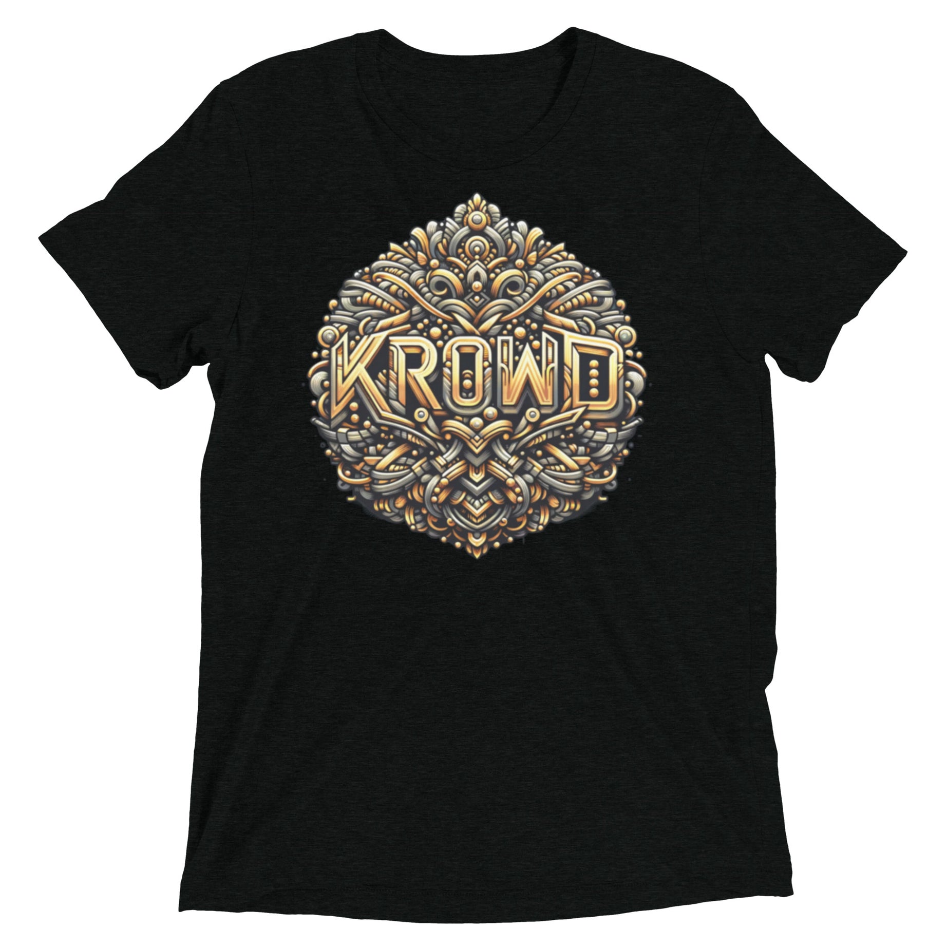 KROWD Short sleeve t-shirt