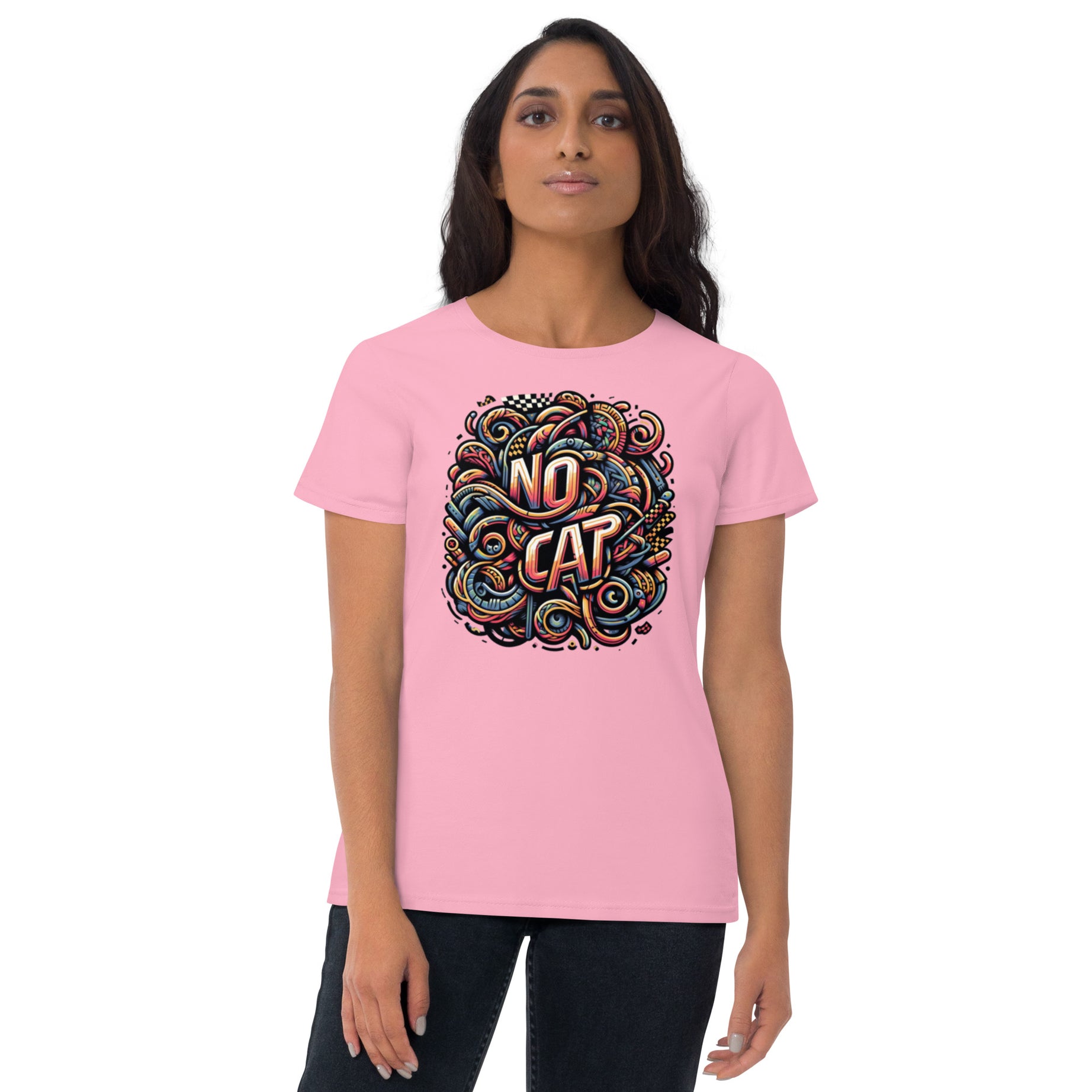 No Cap Women's short sleeve t-shirt