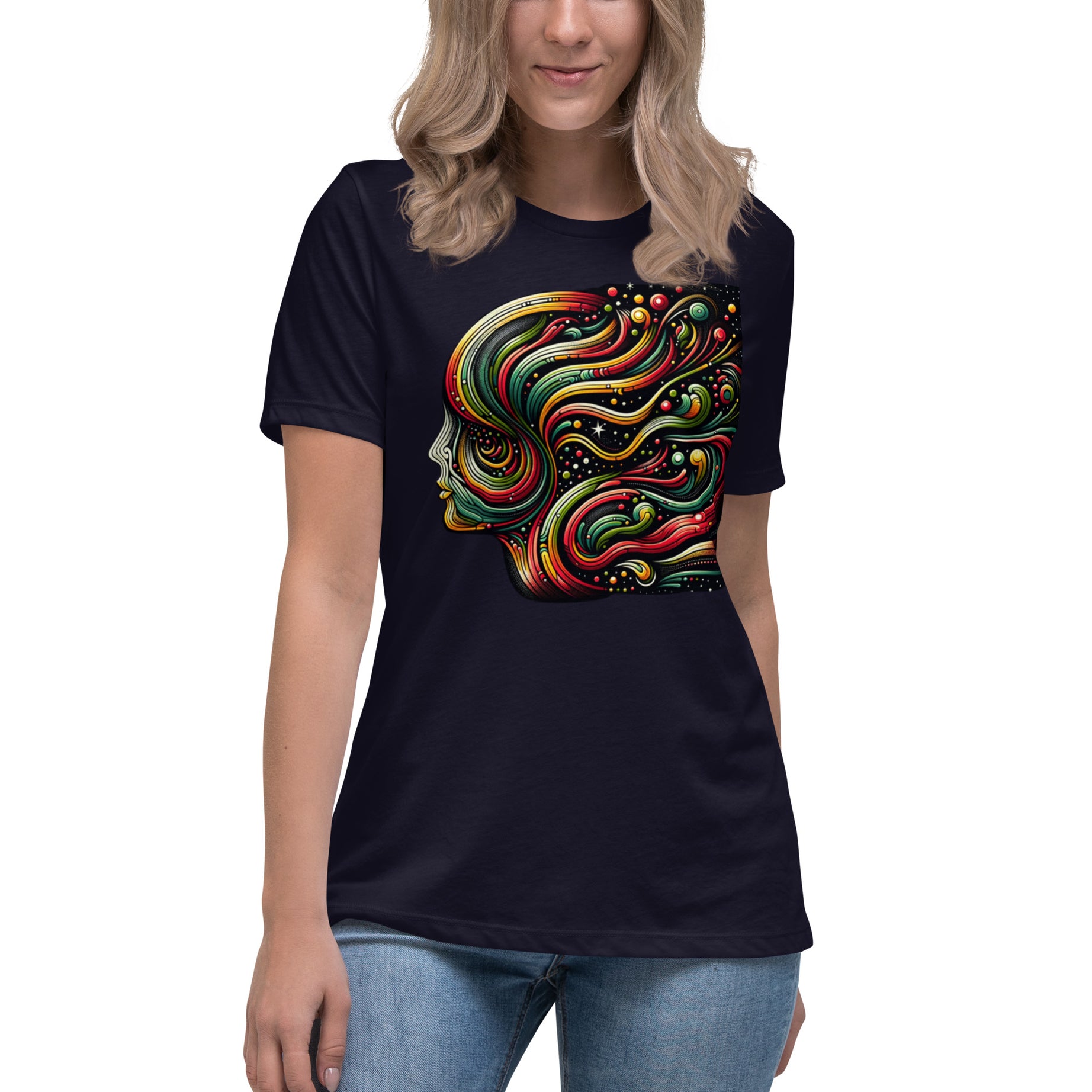 Flow Women's Relaxed T-Shirt