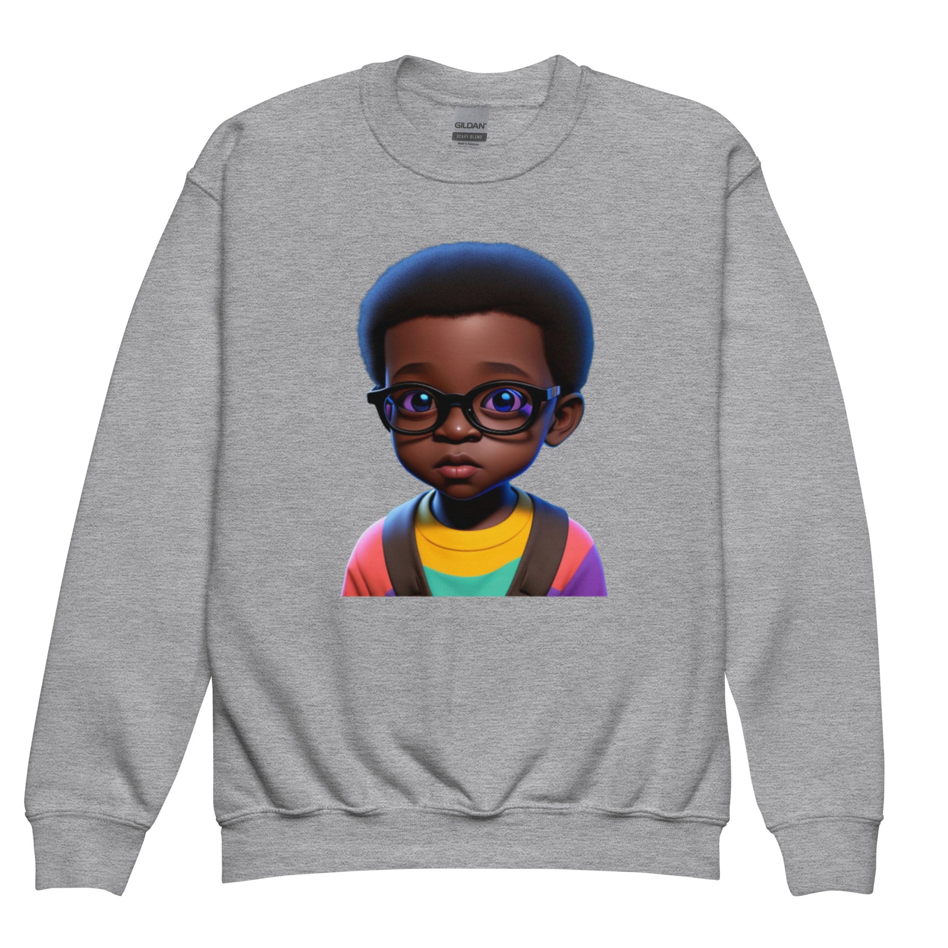 Ronnie Youth crewneck sweatshirt