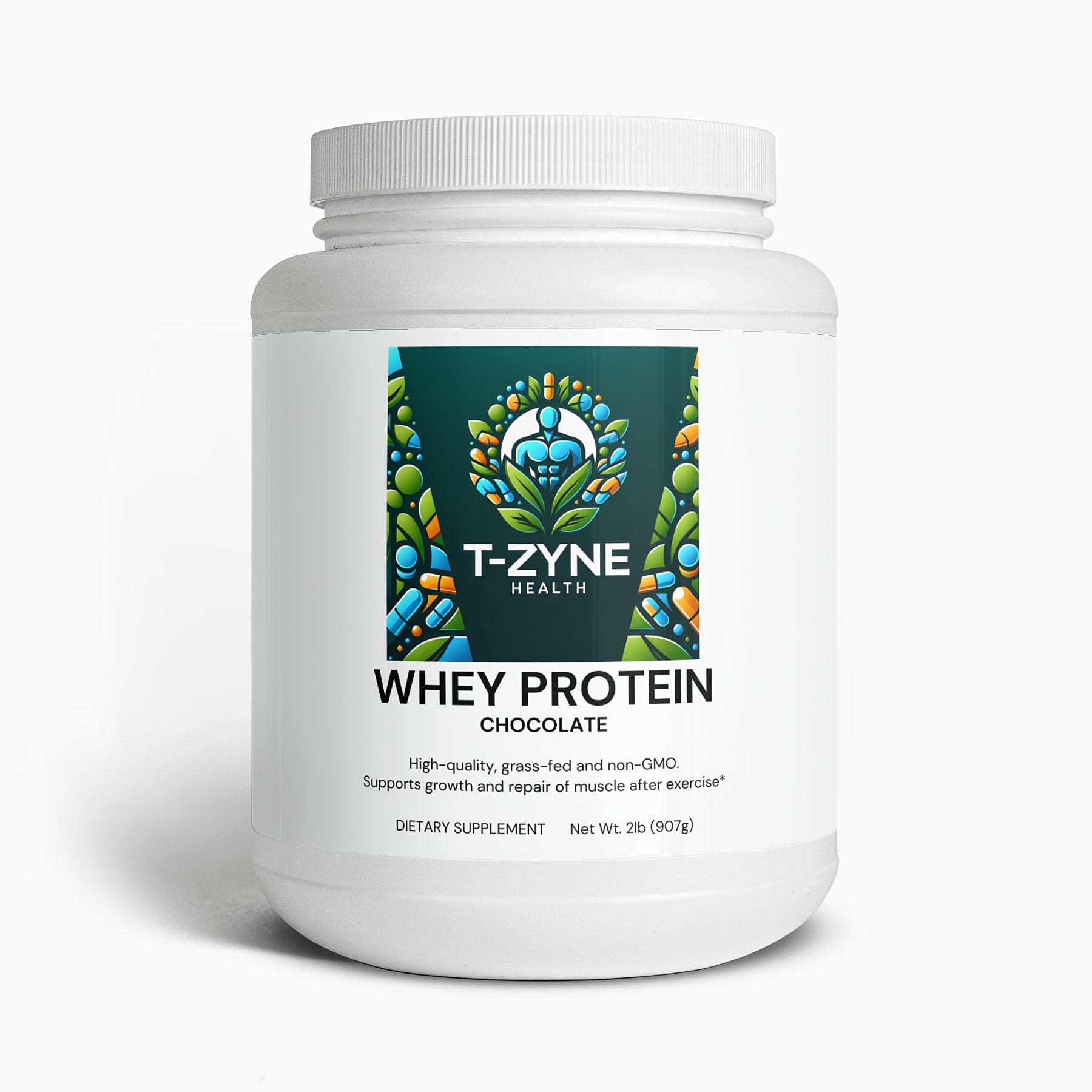 Whey Protein (Chocolate Flavour)